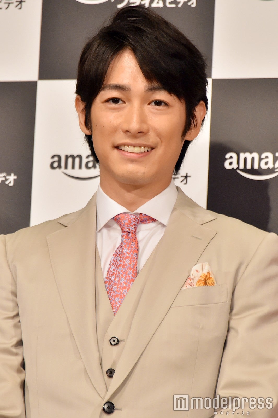 ディーン・フジオカ(C)モデルプレス